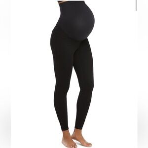 SPANX Mama Maternity Jean-ish Ankle Leggings
